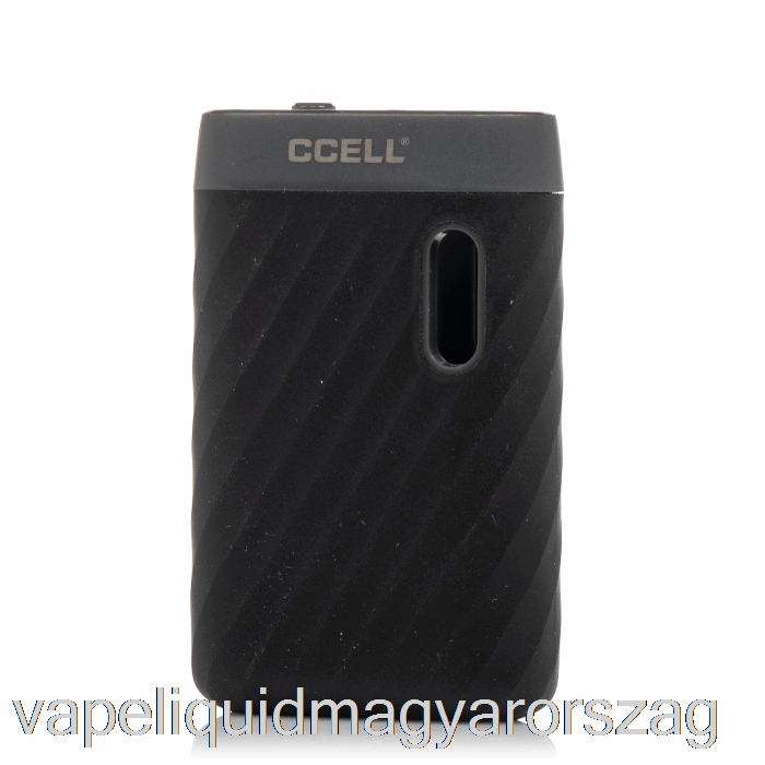 Ccell Sandwave Vv 510 Akkumulátor Midnight Black Vape E Cigi